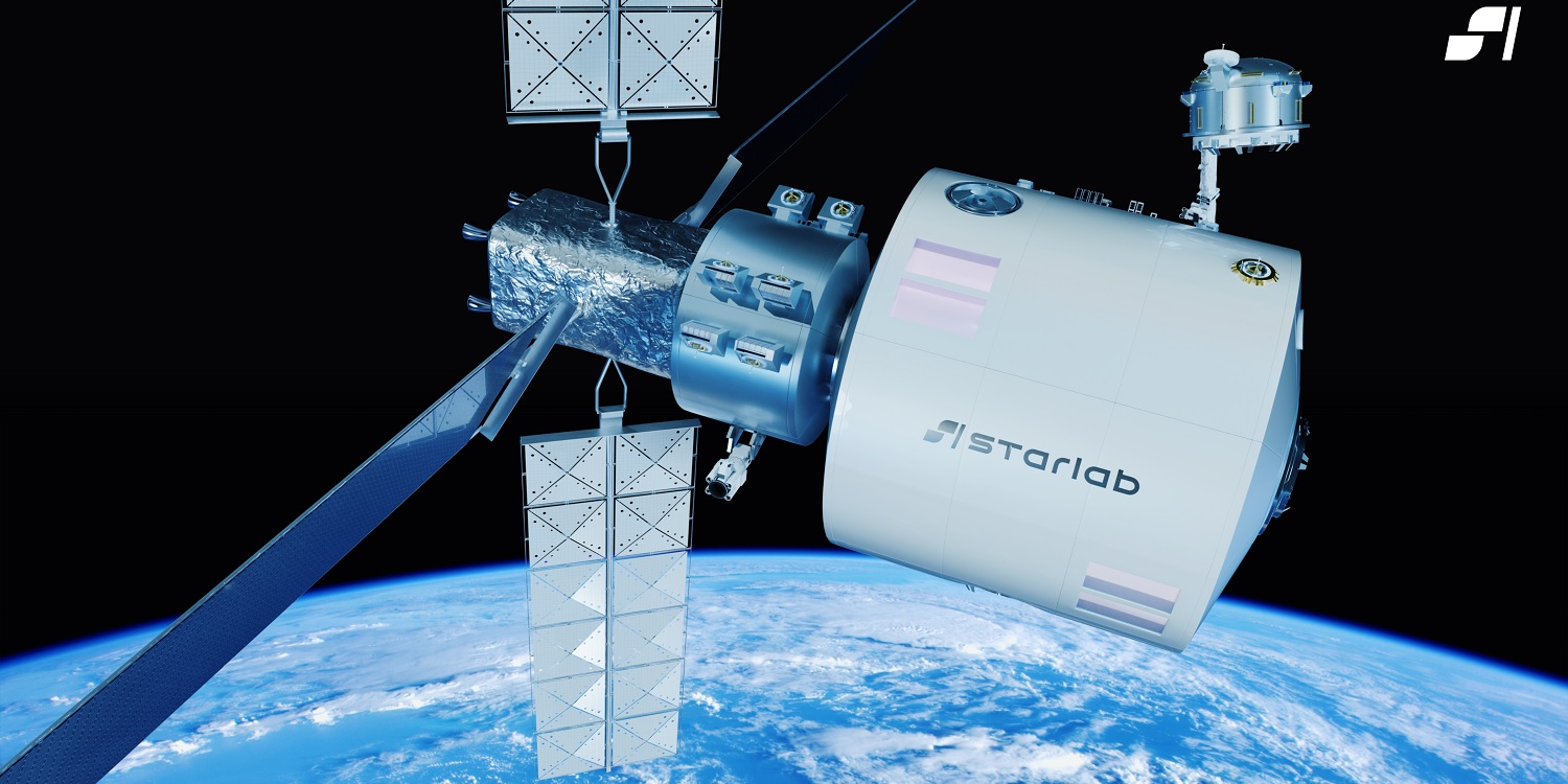 STARLAB SPACE STATION TO BOOST EUROPEAN SPACE AGENCY AMBITIONS IN LOW-EARTH ORBIT
